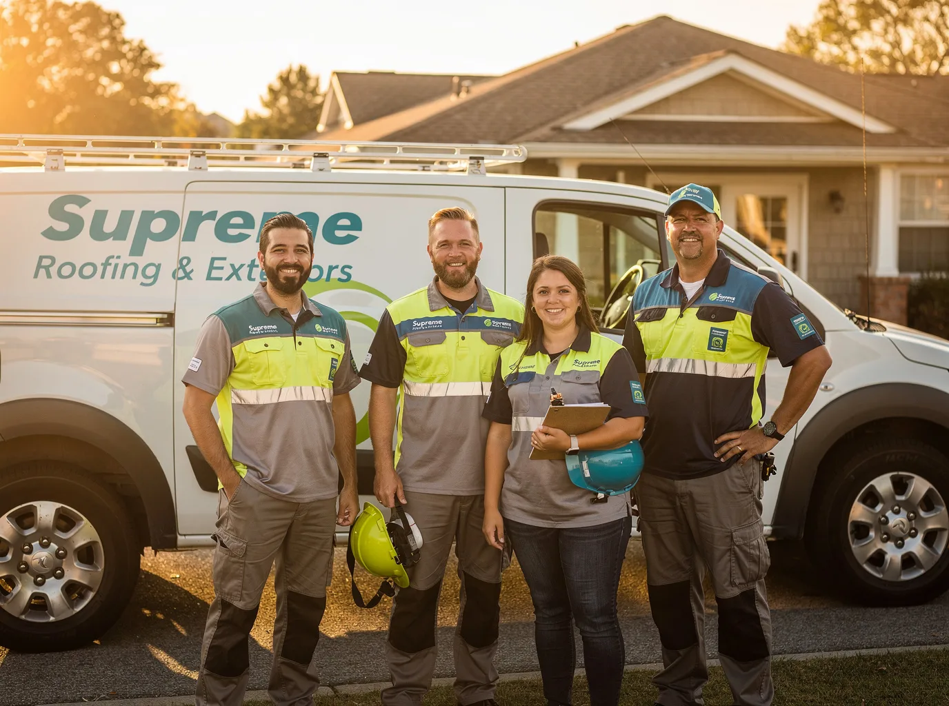 Roof Replacement company in Eastport, ID